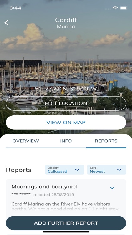 CAptain's Mate screenshot-3