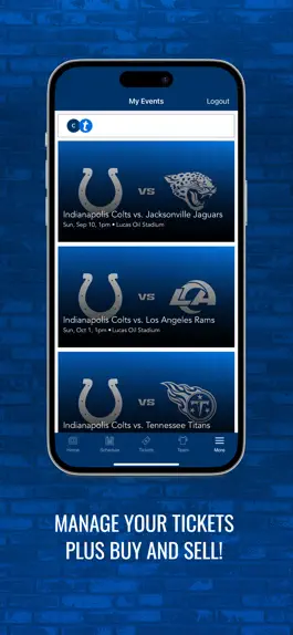 Game screenshot Indianapolis Colts hack