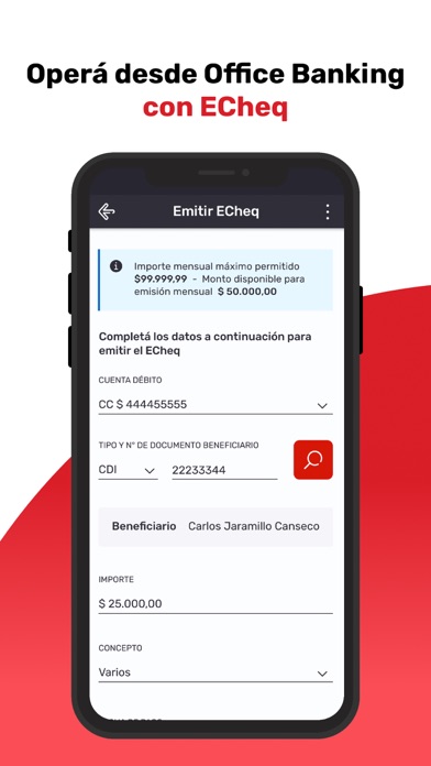 BER Empresas Screenshot