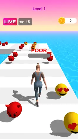 Game screenshot Twerk Streamer 3D - Race Game mod apk