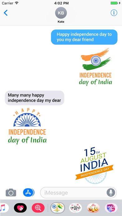 Screenshot #2 pour Independence Day,Republic Day!