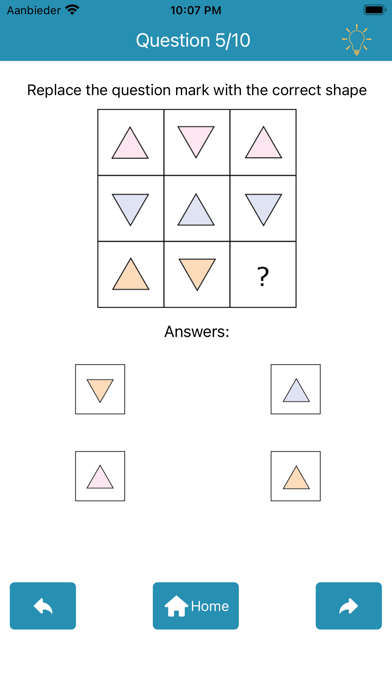 WISC-V Test Preparation Screenshot