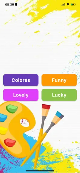 Game screenshot Finger Coloring mod apk