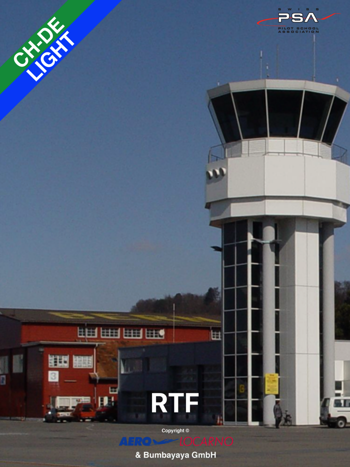 Questions VFR Radio LIGHT