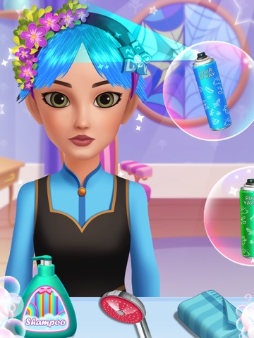 Hair Salon: Beauty Salon Gameのおすすめ画像5