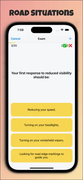 Game screenshot 2023 New Jersey DMV Test hack