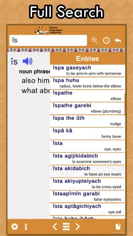 Game screenshot Stoney Mobile Dictionary hack
