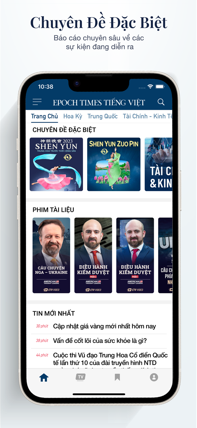 Epoch Times Tiếng Việt