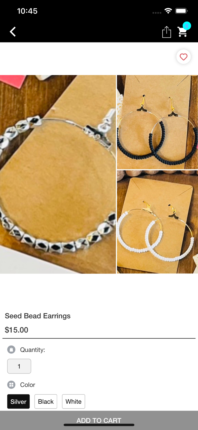 The Funky zebras Boutique