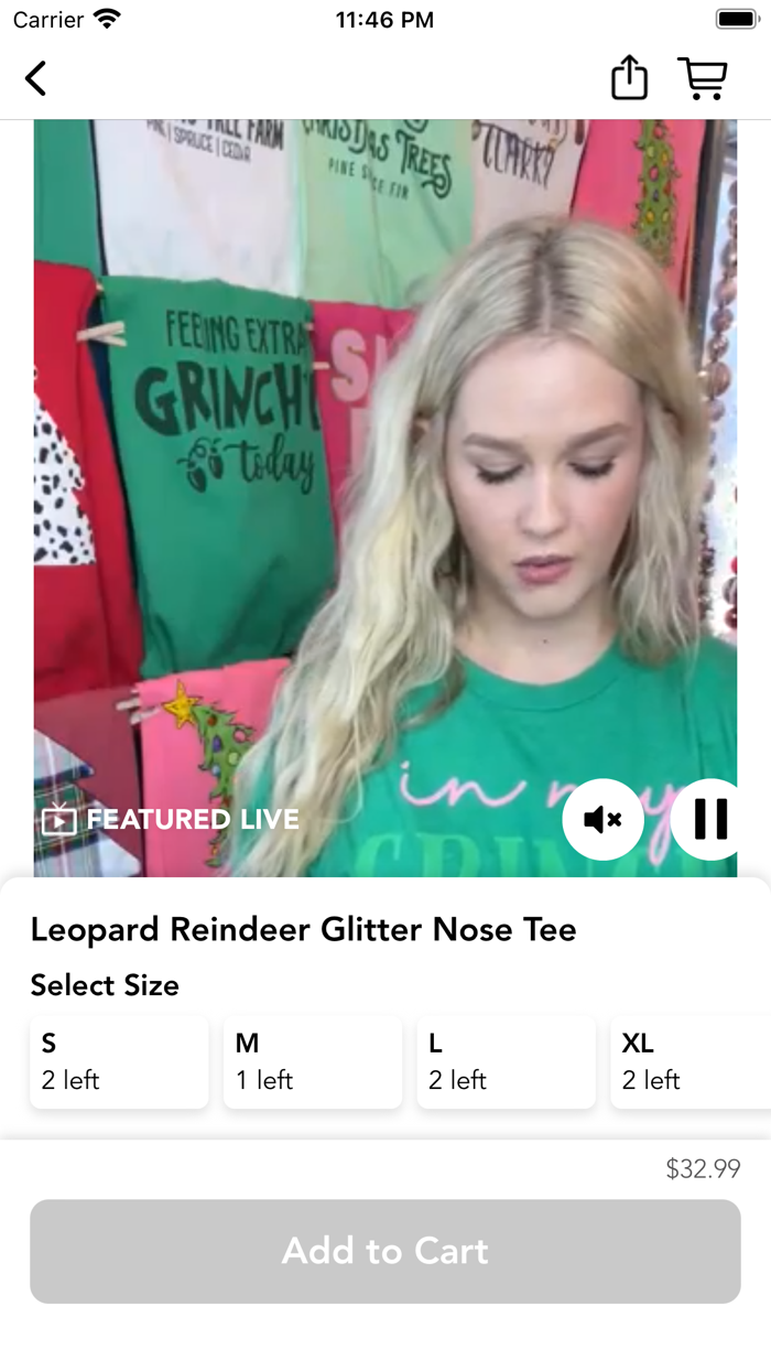 Gigis Boutique Shopping