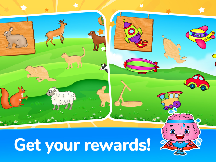 123 Kids Fun Memory Games 4