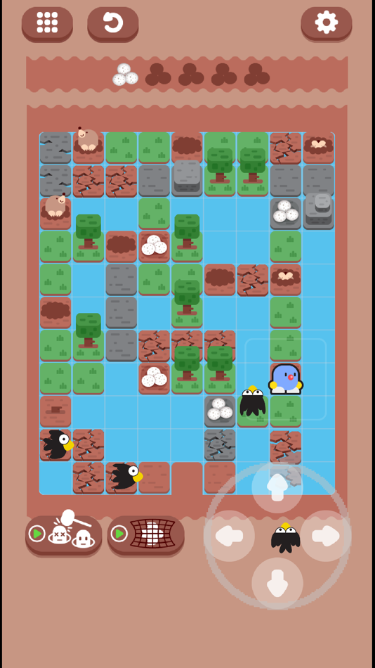 #1. Eggplorer: Tinythief (iOS) 由: Hoang Thi Na