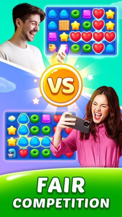 Match 3 - Cash Screenshot