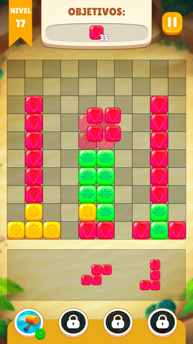 Block Blast Mythology Gods Screenshot