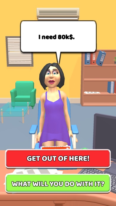 Hyper Bank: Life Simulator Screenshot