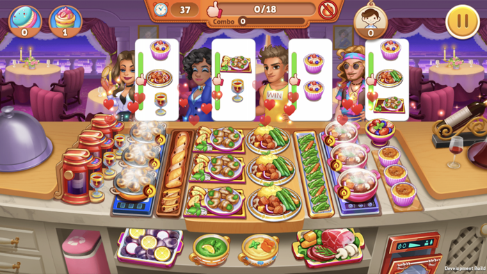 Cooking Star - Chef Master