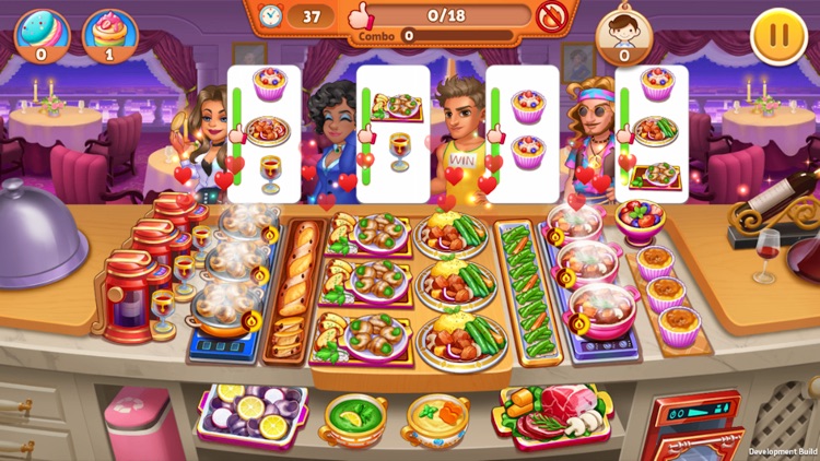 Cooking Star - Chef Master screenshot-6
