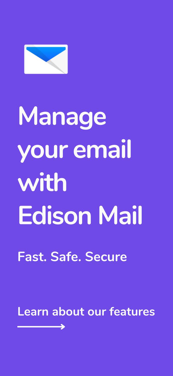 Email - Edison Mail