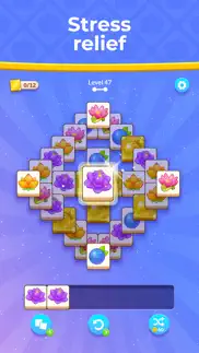 zen match - relaxing puzzle iphone screenshot 2