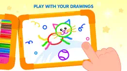 How to cancel & delete drawing for kids games! apps 2 4