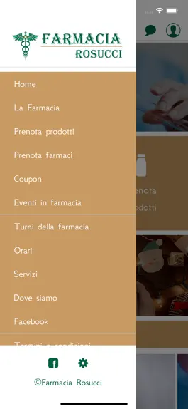 Game screenshot Farmacia Rosucci apk