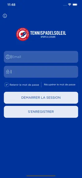 Game screenshot Tennis Padel Soleil mod apk