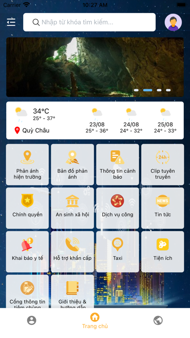 Quỳ Châu Tôi Yêu Screenshot