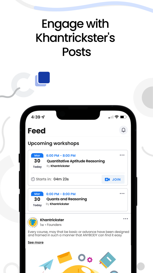 #1. Khantrickster (iOS) Podle: TagMango Inc