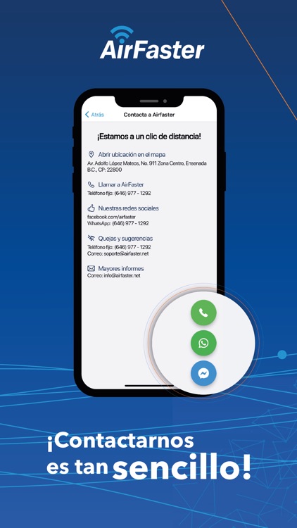 AirFaster Móvil screenshot-5