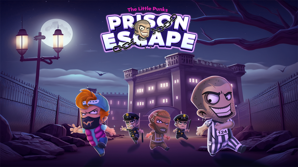 #1. The Little Punks (iOS) 由: Wolves Interactive