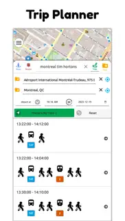 How to cancel & delete montreal stm transit 2