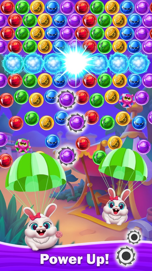 #3. Bubble Zoo - Shoot & Pop (iOS) 由: Henry Phillips