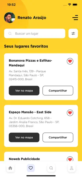 Game screenshot FUI - Guia de Recomendações hack