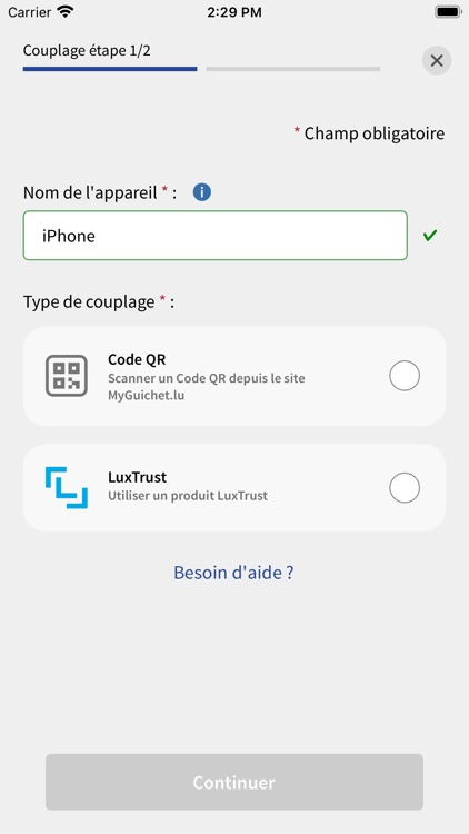 MyGuichet.lu