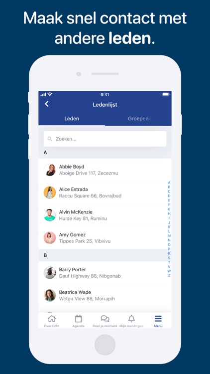 PROFconnect screenshot-5