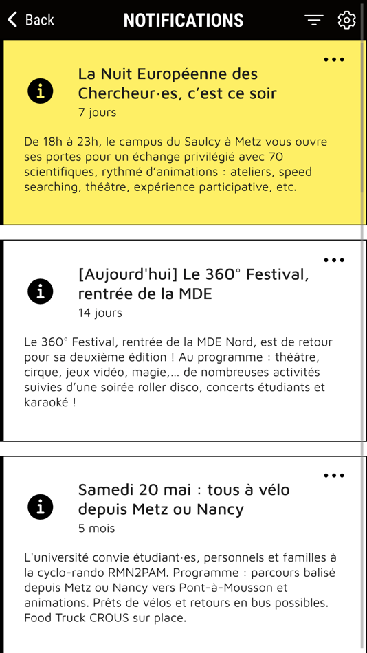 #4. UnivLorraine (iOS) 由: Université de Lorraine
