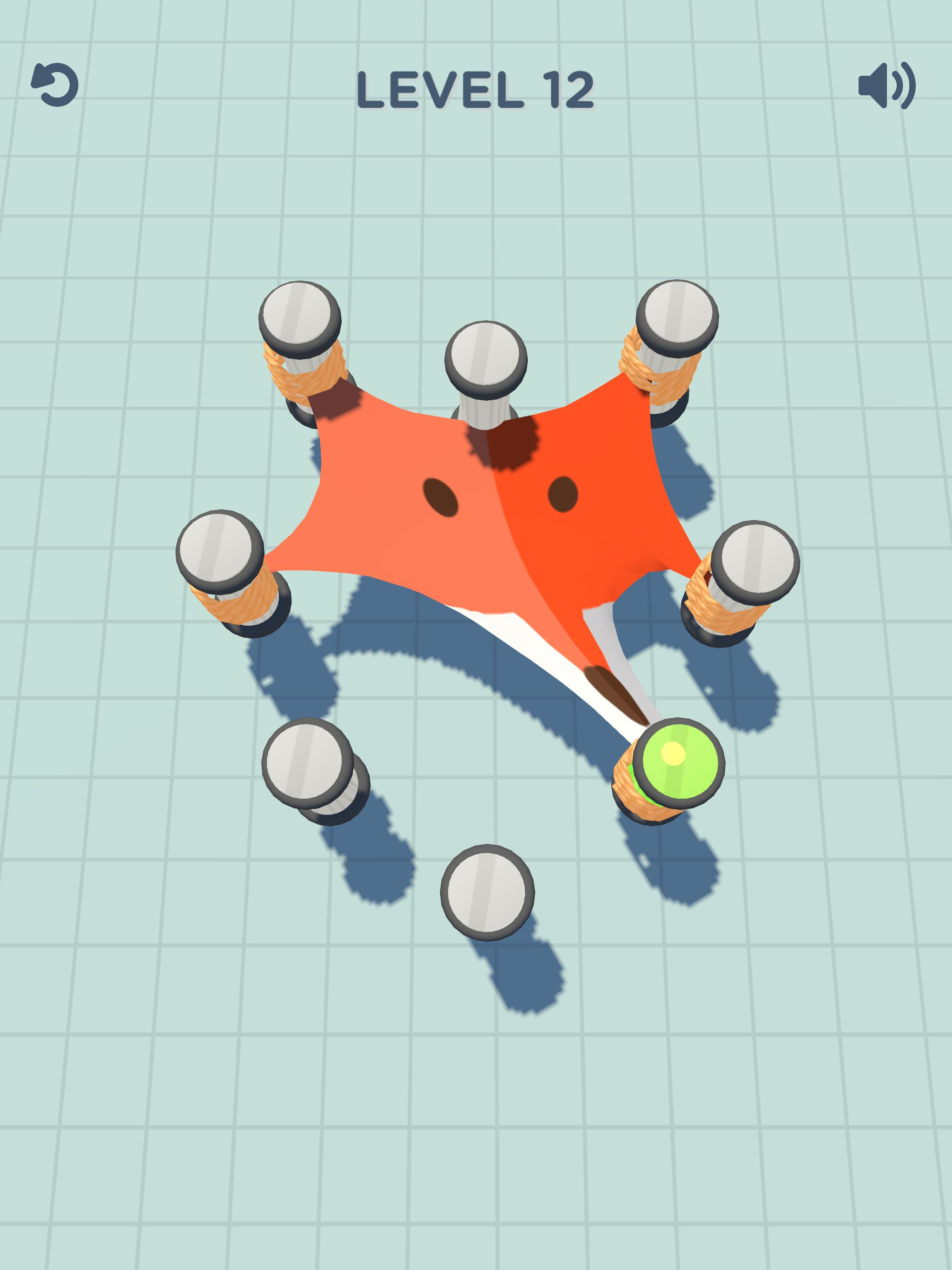 Cloth Tangle screenshot 10