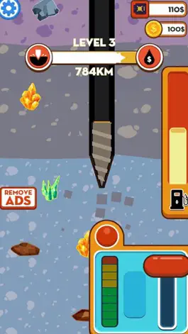 Game screenshot Oil Drilling Master apk