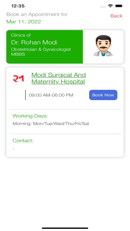 Psycognia Clinic screenshot-3