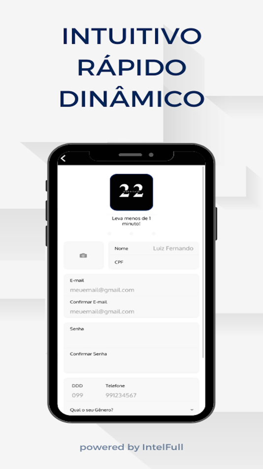 #1. 22 Mobilidade (iOS) 由: Everton Batista dos Santos