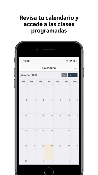 Cachai Online Material Screenshot