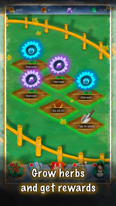 Survival God Screenshot