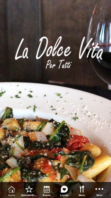 La Dolce Vita Per Tutti Screenshot