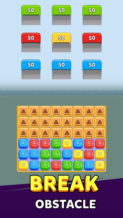 Match Spin Screenshot