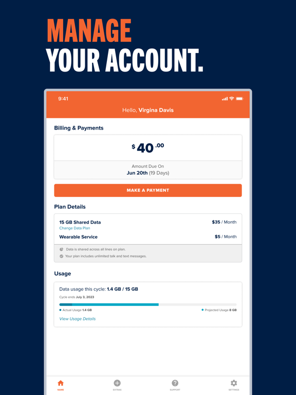 My Consumer Cellular