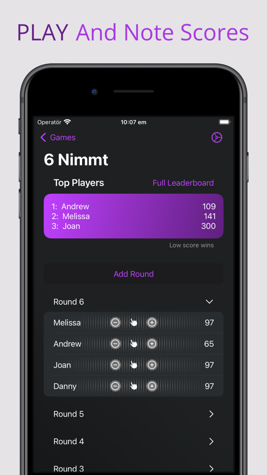 #2. Victory Vault (iOS) 由: Mikael Gron