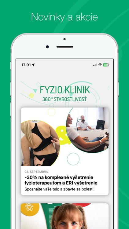 FYZIO KLINIK