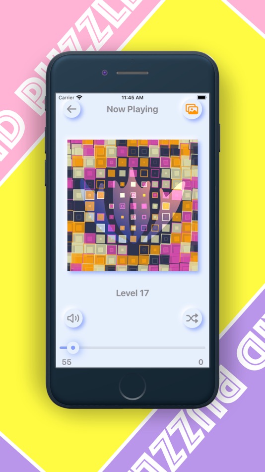 #2. GridPuzzle : Jigsaw Puzzles (iOS) 由: sekleung chang