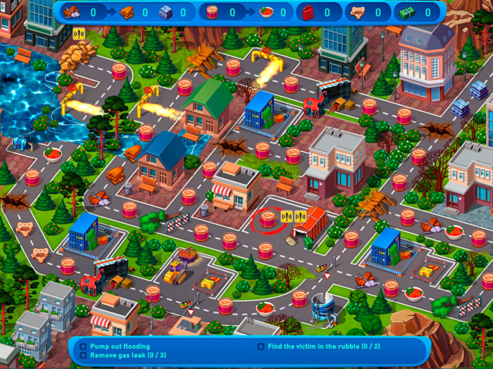 Emergency Crew Chapter 2