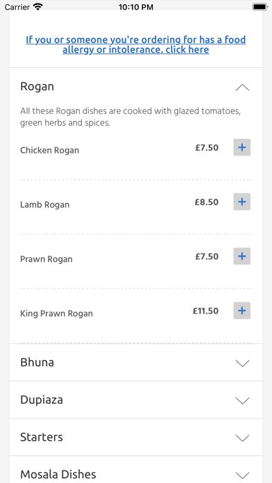 Olive Tandoori Night Screenshot